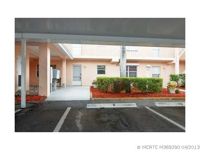 Photo of Unit 103 at 2950 SE Ocean Boulevard