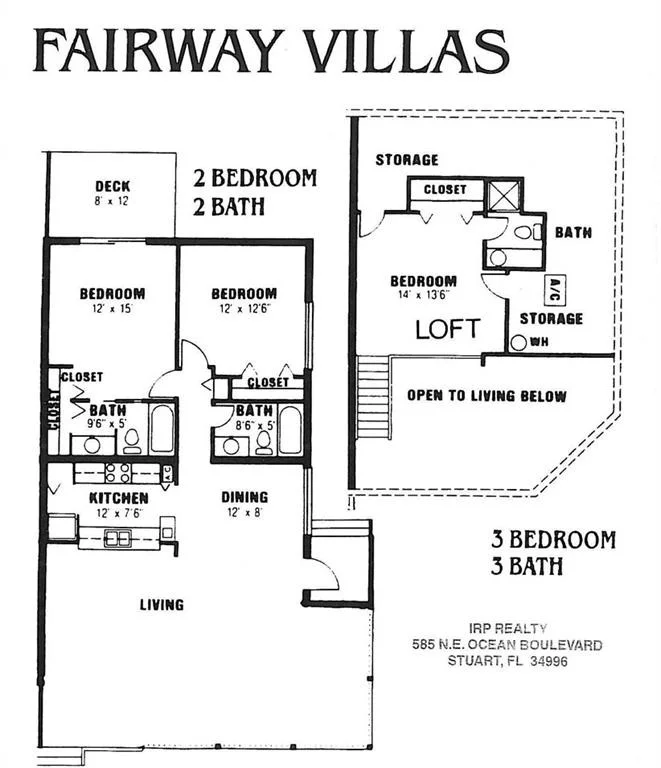 Photo of Unit 307 at 307 NE Golfview Circle