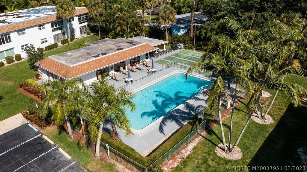 Photo of Unit 14 at 2950 SE Ocean Boulevard