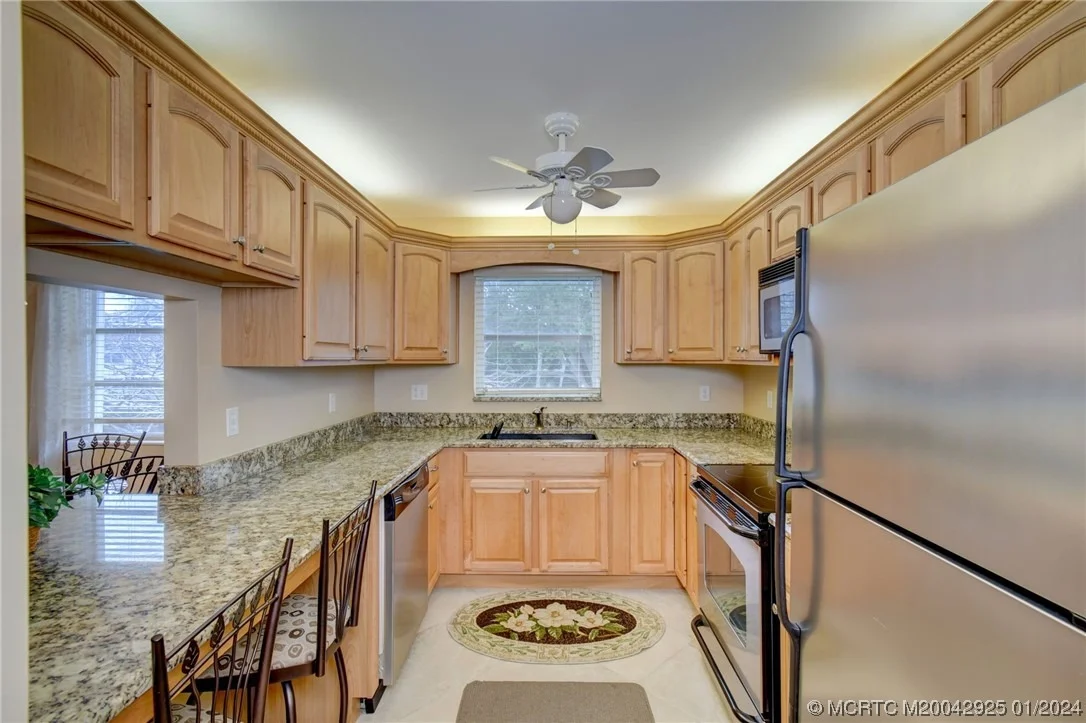 Photo of Unit 586 at 2950 SE Ocean Boulevard