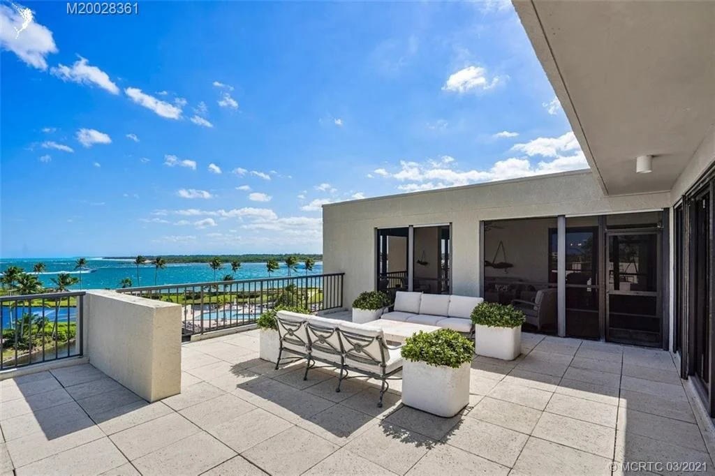 Photo of Unit 1407 at 2802 SE Dune Drive