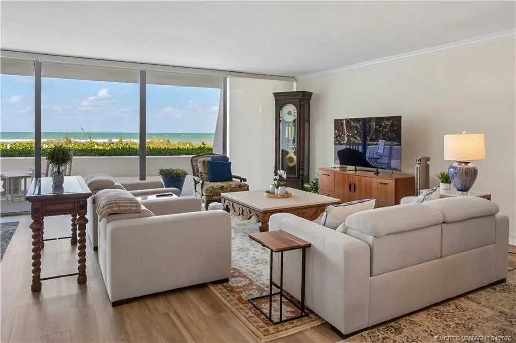 Photo of Unit 117 at 2001 SE Sailfish Point Boulevard