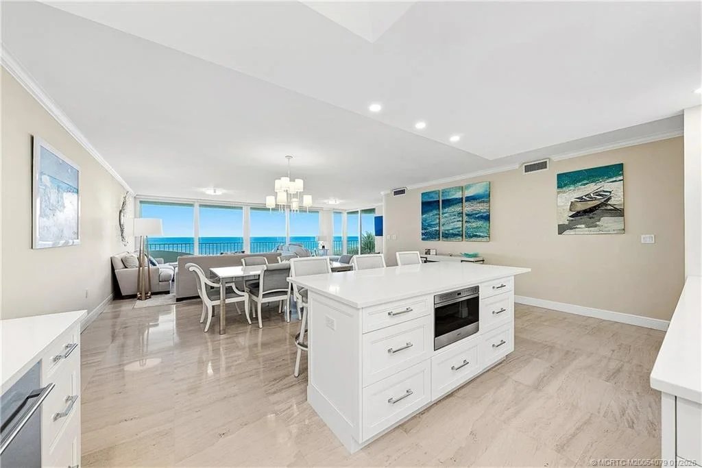 Photo of Unit 313 at 2001 SE Sailfish Point Boulevard