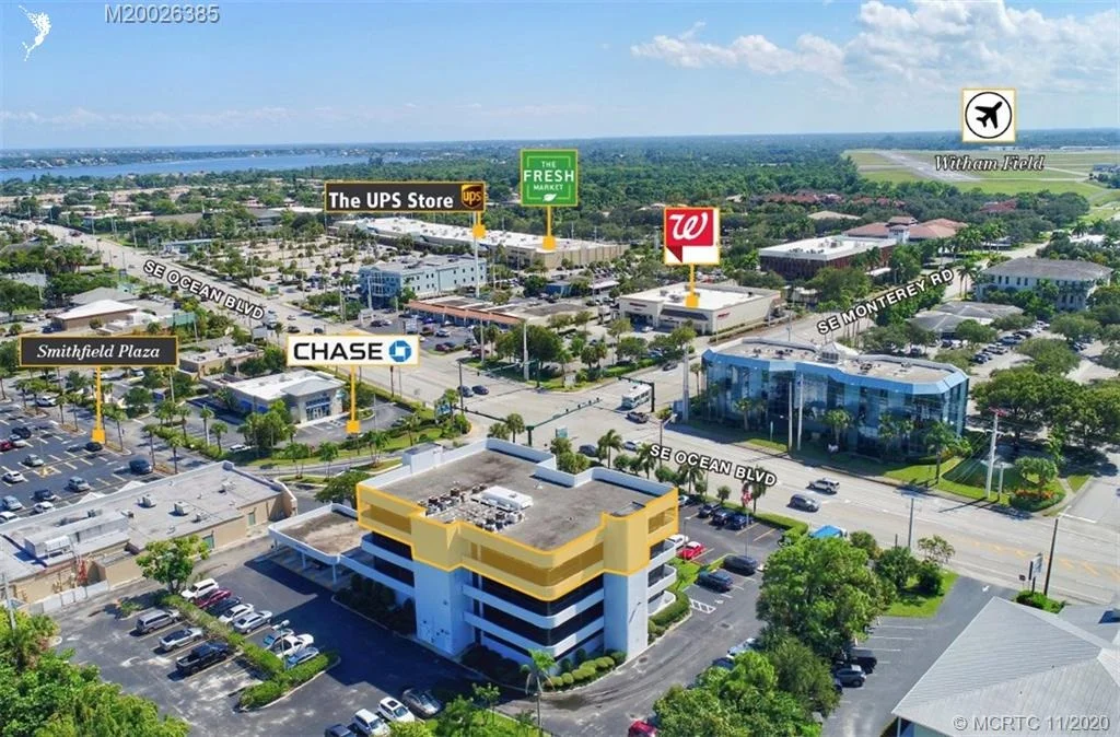 Photo of Unit 4AB at 2081 SE Ocean Boulevard