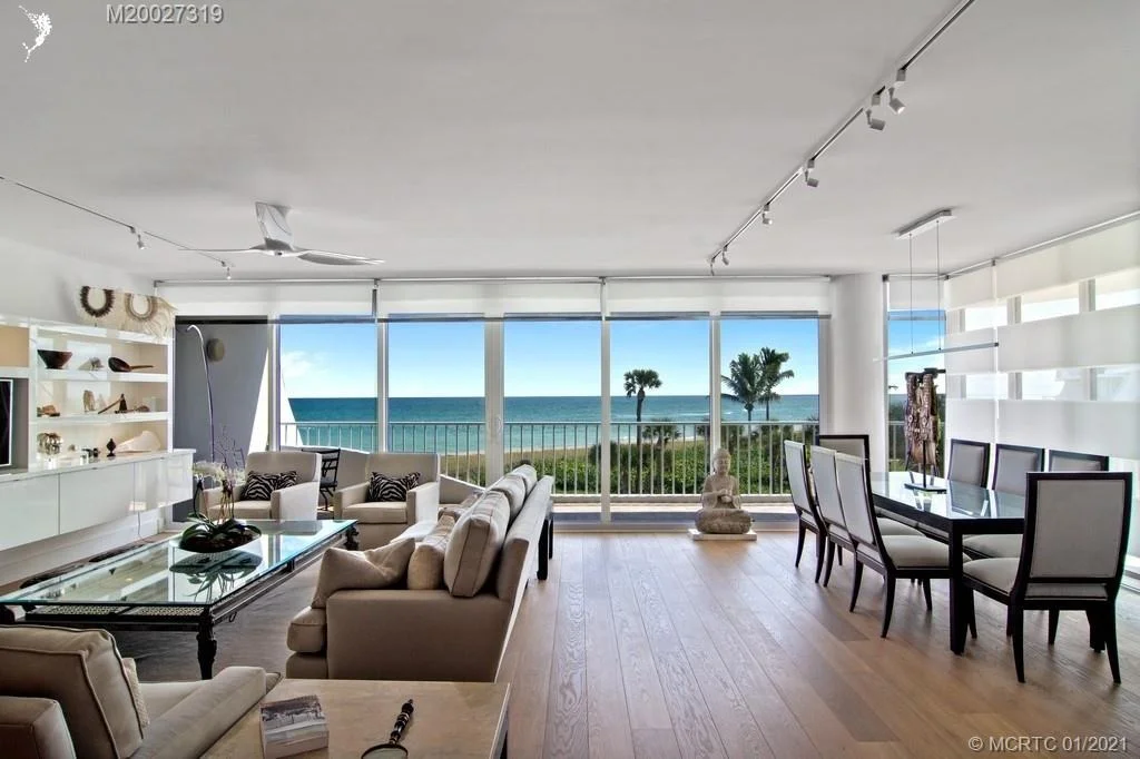 Photo of Unit 310 at 2001 SE Sailfish Point Boulevard