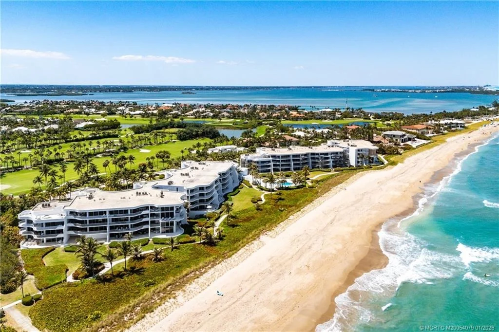 Photo of Unit 313 at 2001 SE Sailfish Point Boulevard