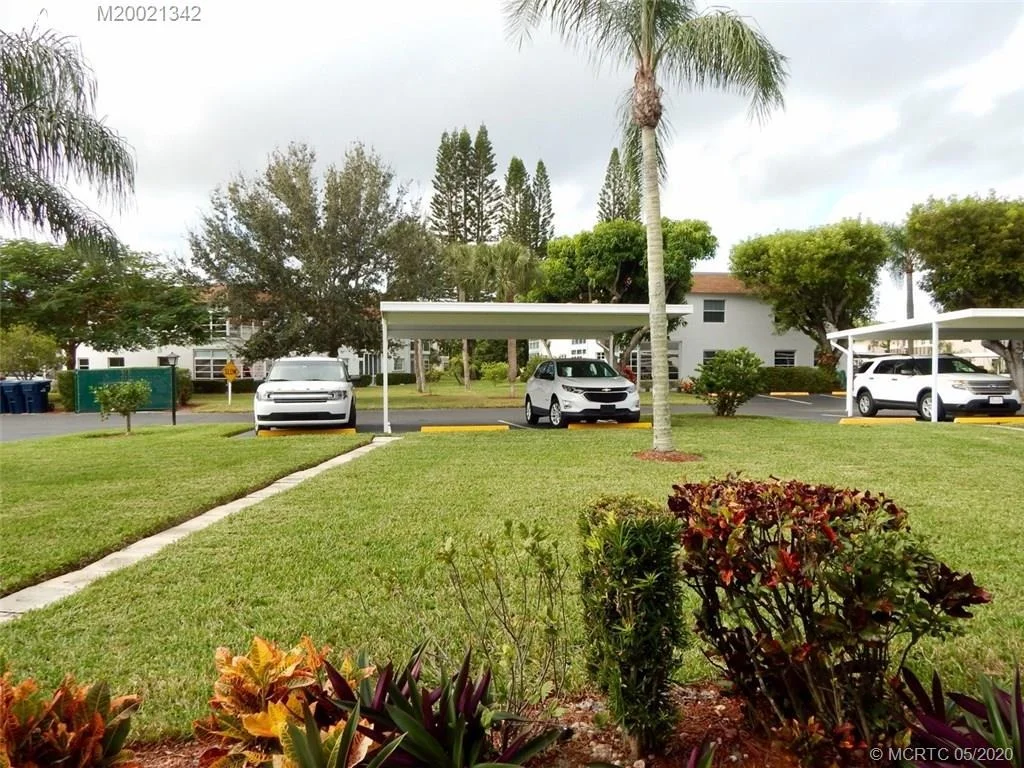 Photo of Unit 113 at 2950 SE Ocean Boulevard