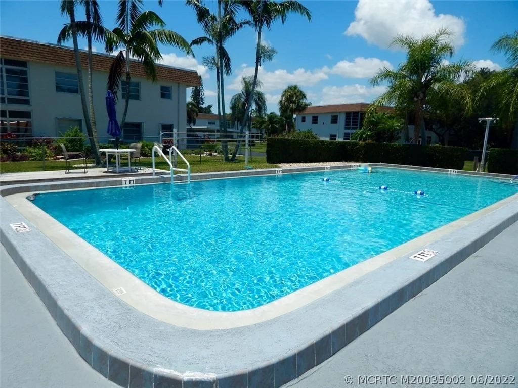 Photo of Unit 74 at 2950 SE Ocean Boulevard