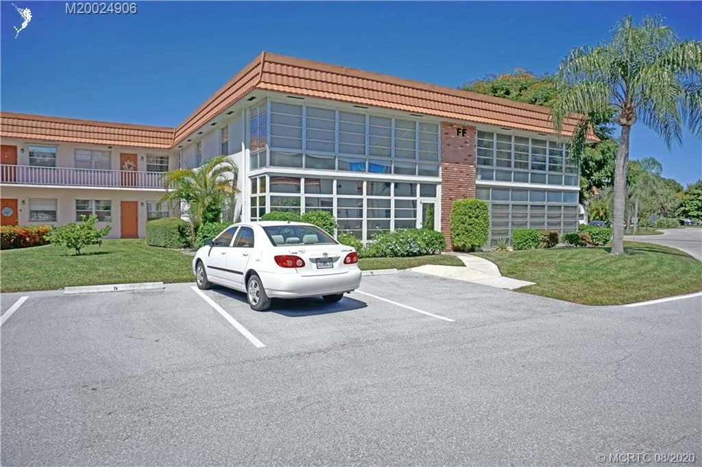 Photo of Unit FF6 at 2600 SE Ocean Boulevard