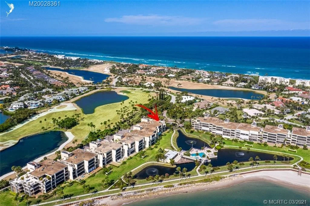 Photo of Unit 1407 at 2802 SE Dune Drive