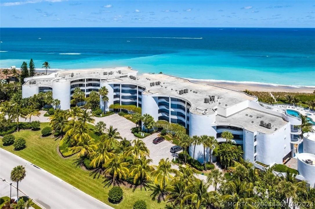 Photo of Unit 317 at 2001 SE Sailfish Point Boulevard