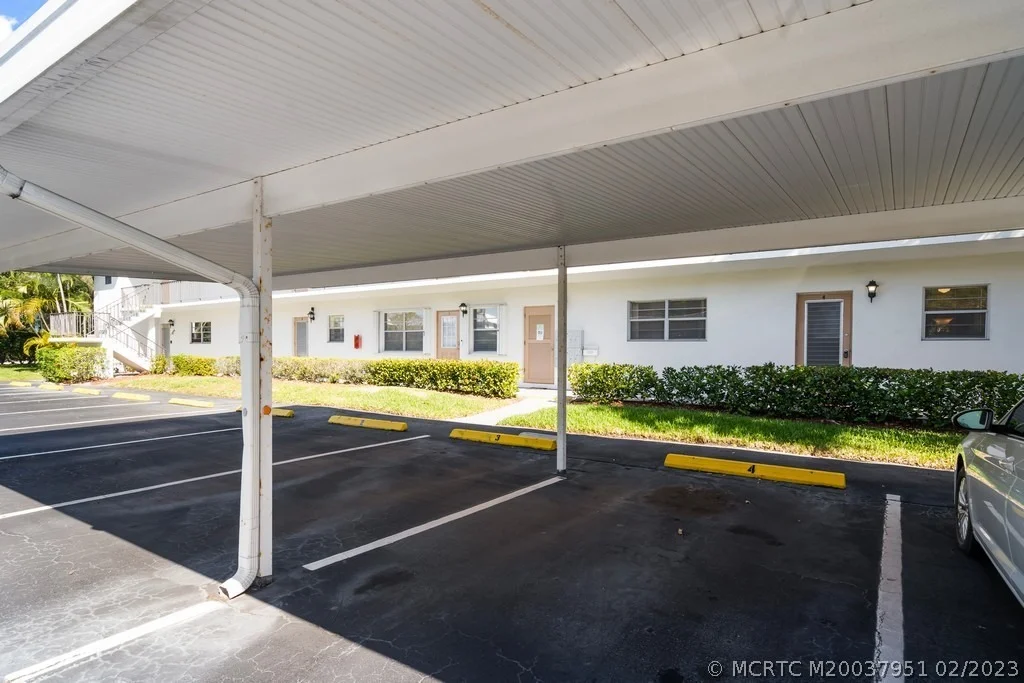Photo of Unit 14 at 2950 SE Ocean Boulevard