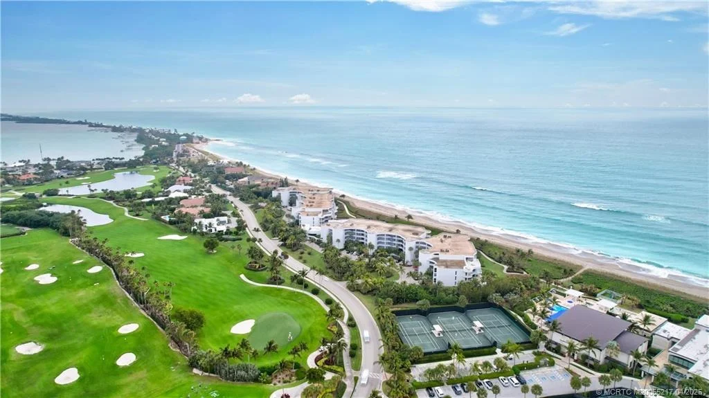Photo of Unit 117 at 2001 SE Sailfish Point Boulevard