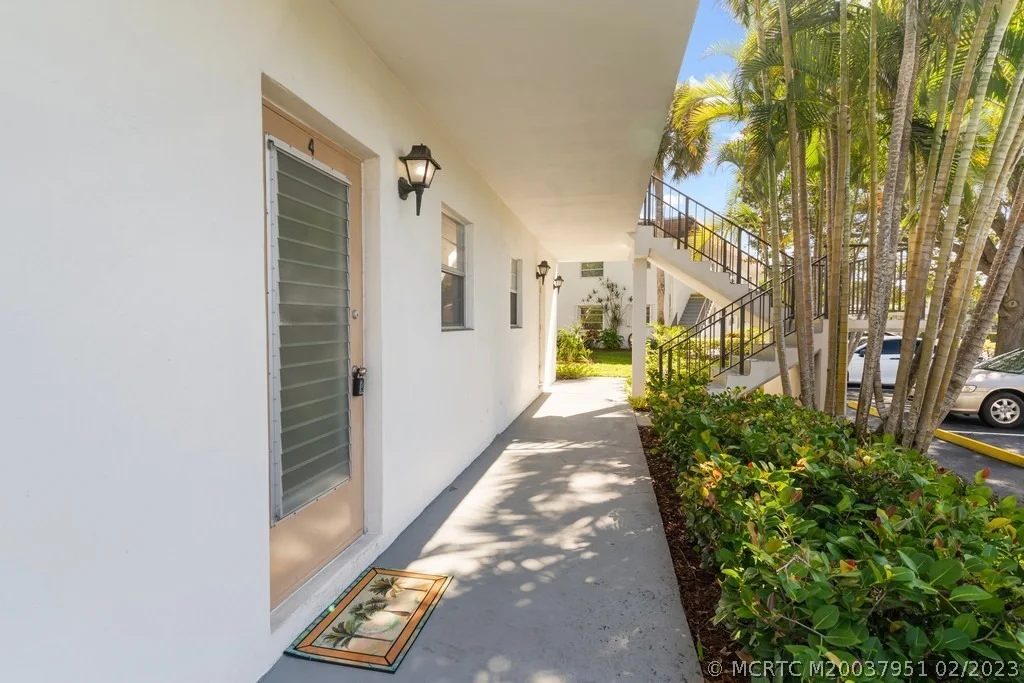 Photo of Unit 14 at 2950 SE Ocean Boulevard