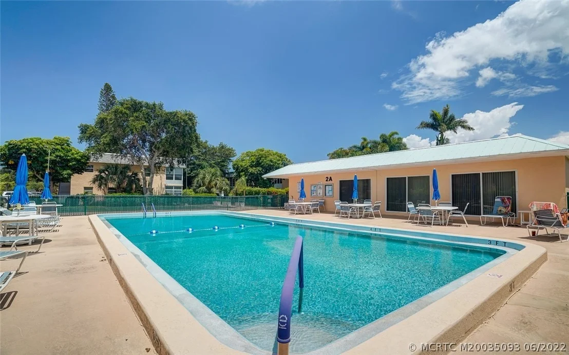 Photo of Unit 404 at 2950 SE Ocean Boulevard