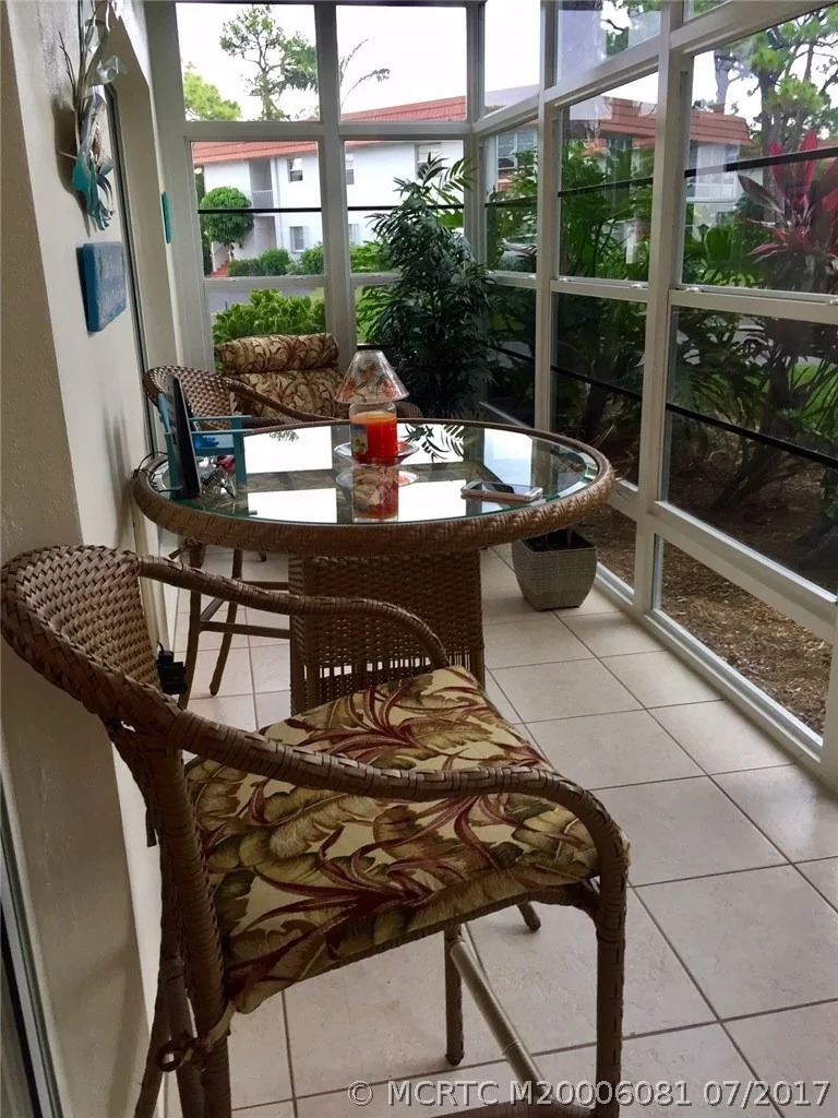 Photo of Unit O7 at 2600 SE Ocean Boulevard