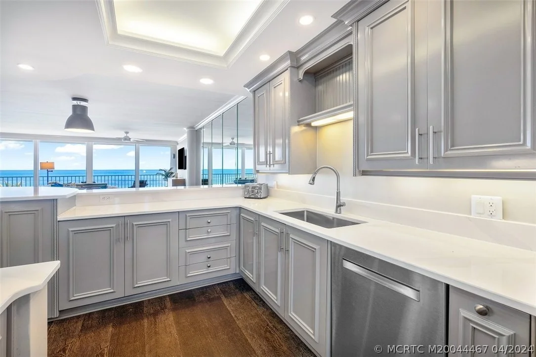 Photo of Unit 317 at 2001 SE Sailfish Point Boulevard