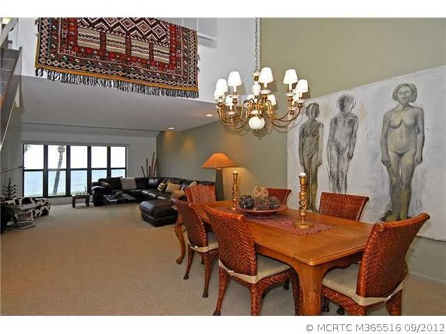 Photo of Unit B21 at 2051 NE Ocean Boulevard