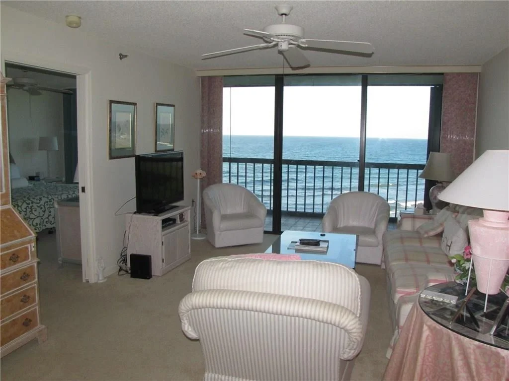 Photo of Unit 708 at 8880 S Ocean Drive