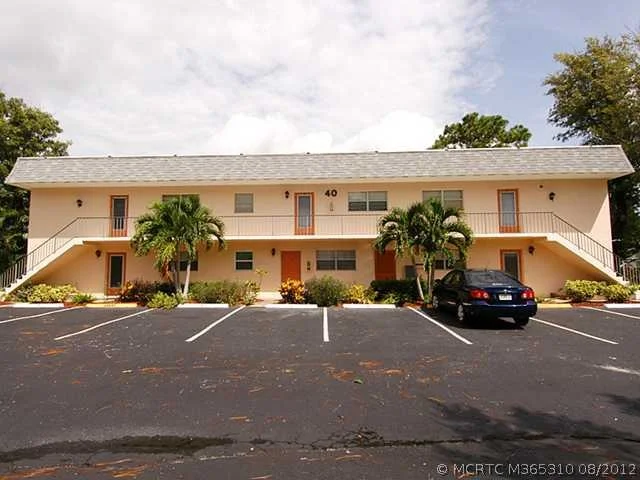 Photo of Unit 403 at 2950 SE Ocean Boulevard