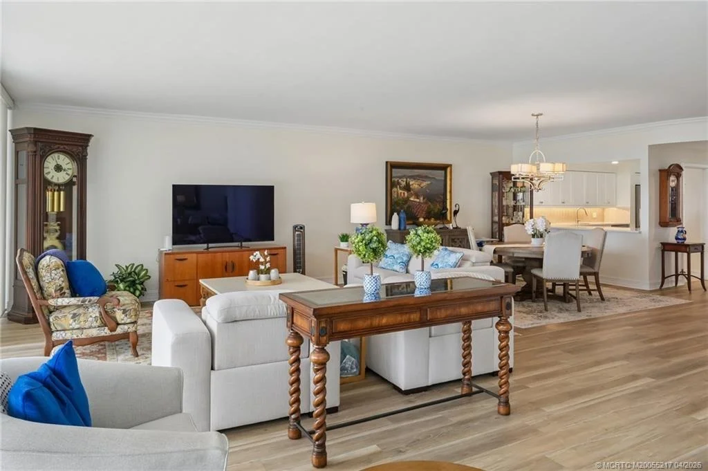 Photo of Unit 117 at 2001 SE Sailfish Point Boulevard