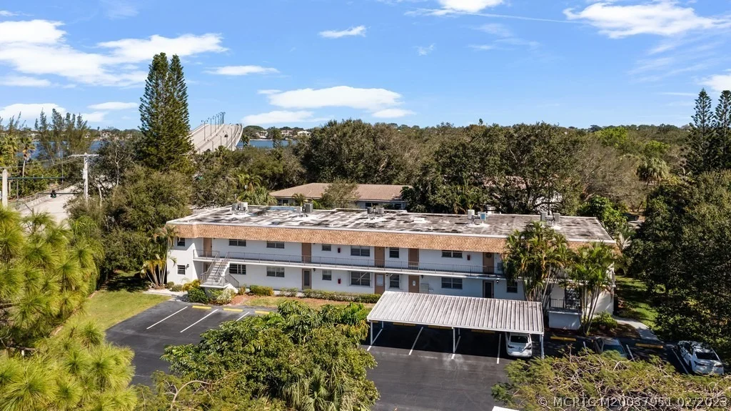 Photo of Unit 14 at 2950 SE Ocean Boulevard