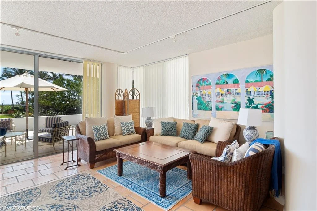 Photo of Unit 101 at 2001 SE Sailfish Point Boulevard