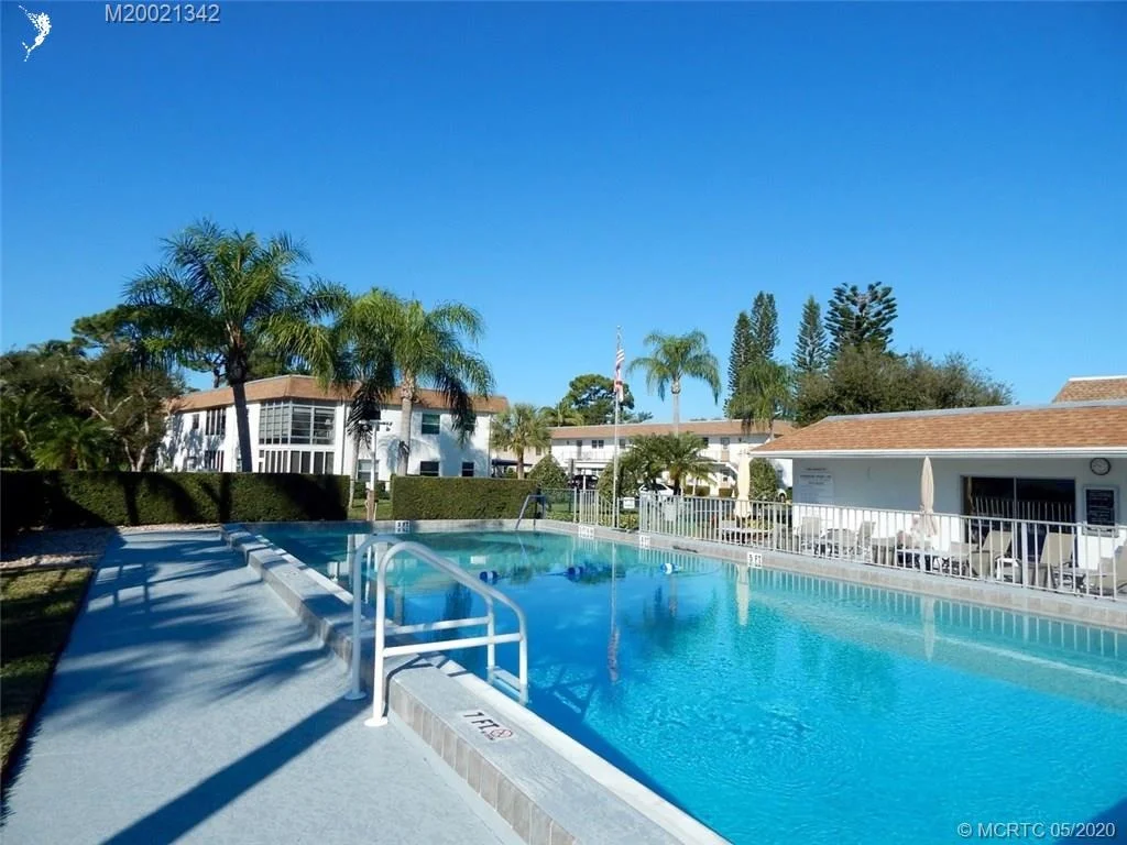 Photo of Unit 113 at 2950 SE Ocean Boulevard