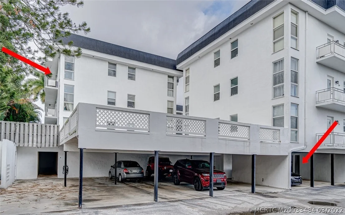 Photo of Unit B5 at 630 SE Ocean Boulevard