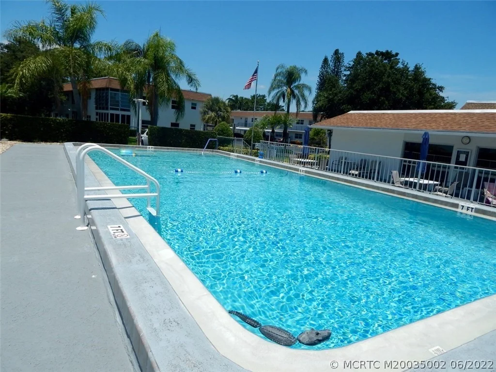 Photo of Unit 74 at 2950 SE Ocean Boulevard