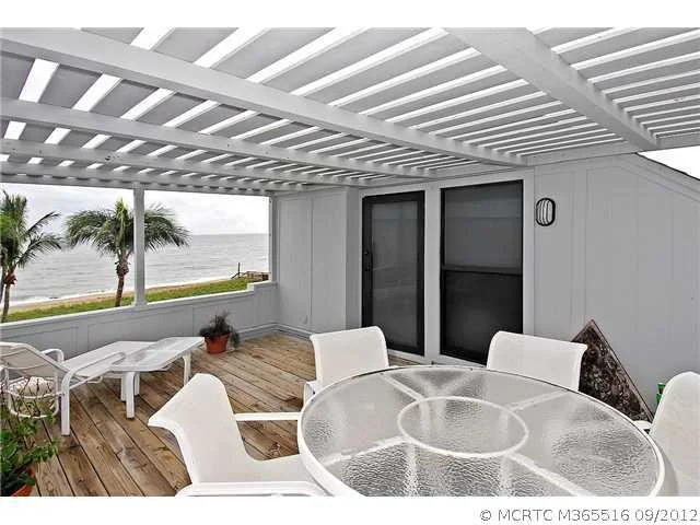 Photo of Unit B21 at 2051 NE Ocean Boulevard