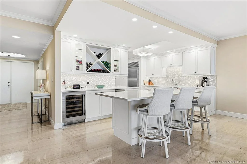 Photo of Unit 313 at 2001 SE Sailfish Point Boulevard