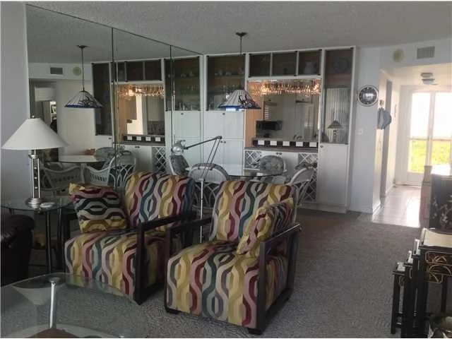 Photo of Unit 708 at 9900 S Ocean Drive