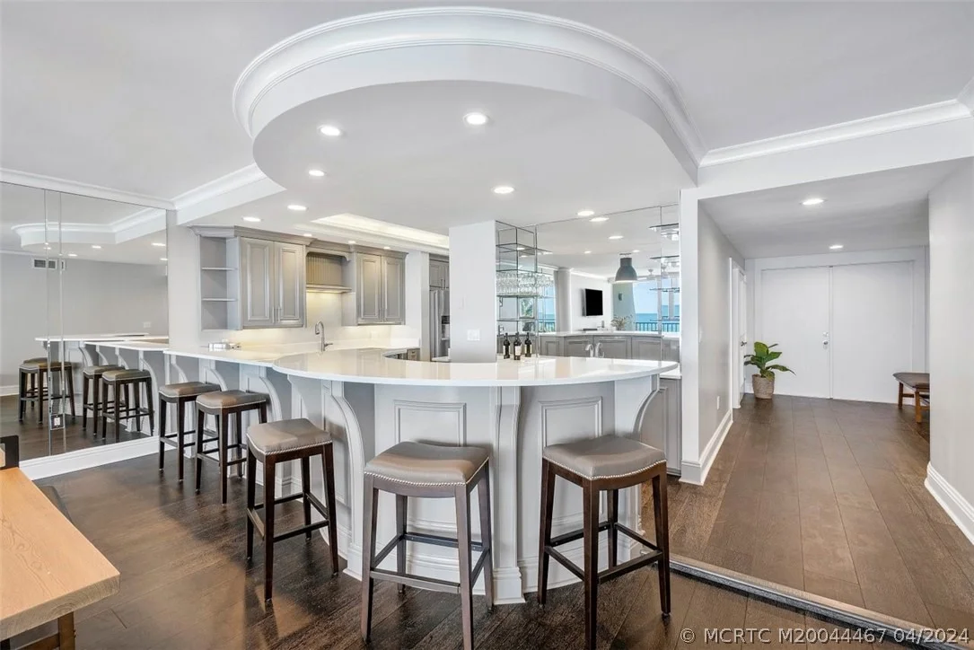 Photo of Unit 317 at 2001 SE Sailfish Point Boulevard