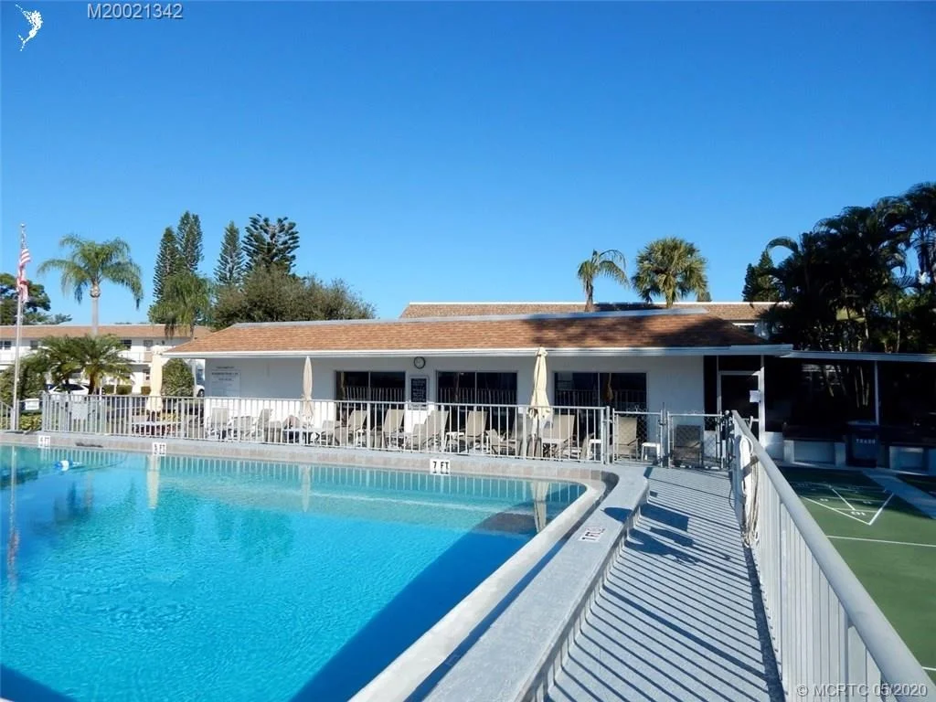 Photo of Unit 113 at 2950 SE Ocean Boulevard