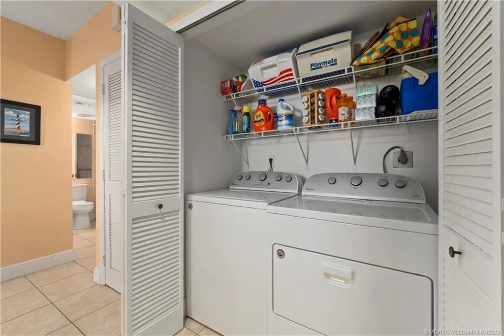 Photo of Unit 1221 at 2950 SE Ocean Boulevard