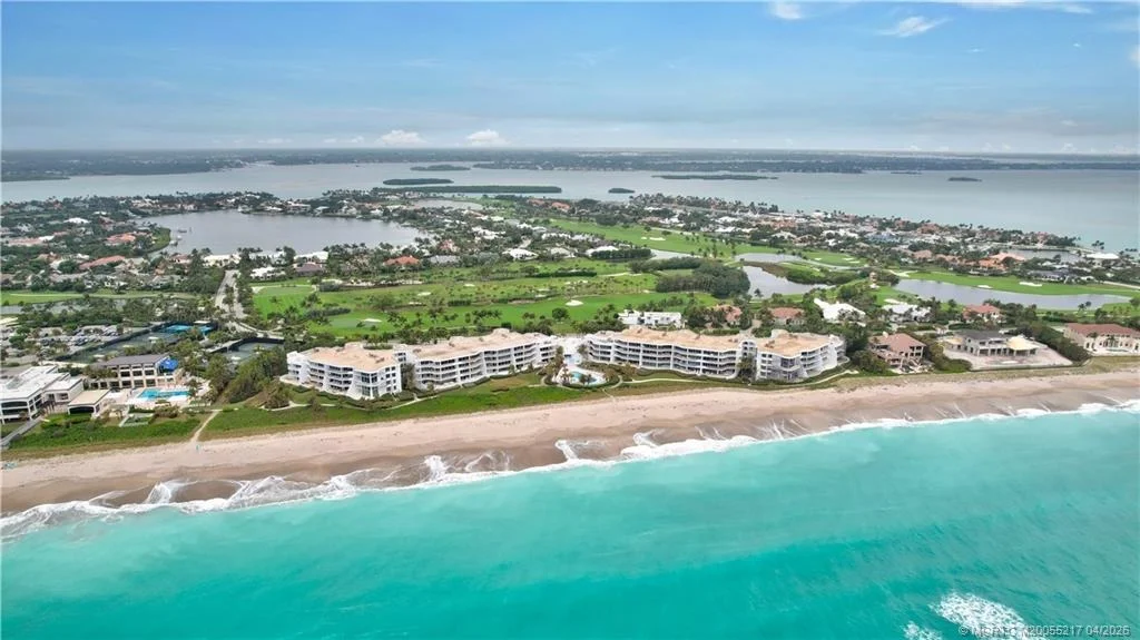 Photo of Unit 117 at 2001 SE Sailfish Point Boulevard