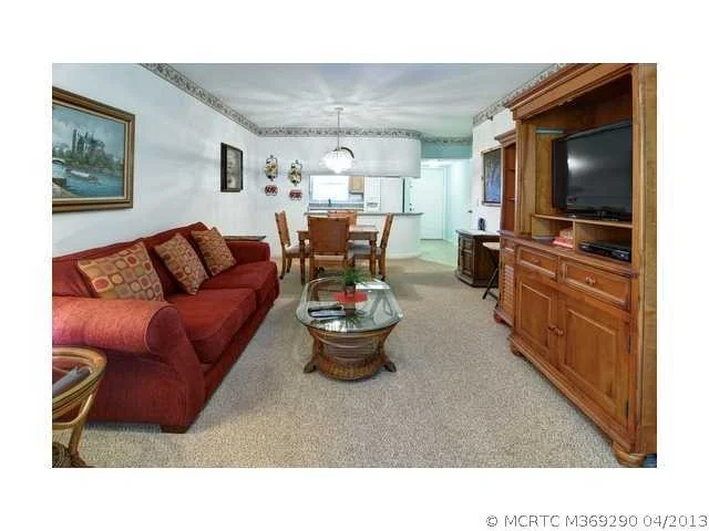 Photo of Unit 103 at 2950 SE Ocean Boulevard