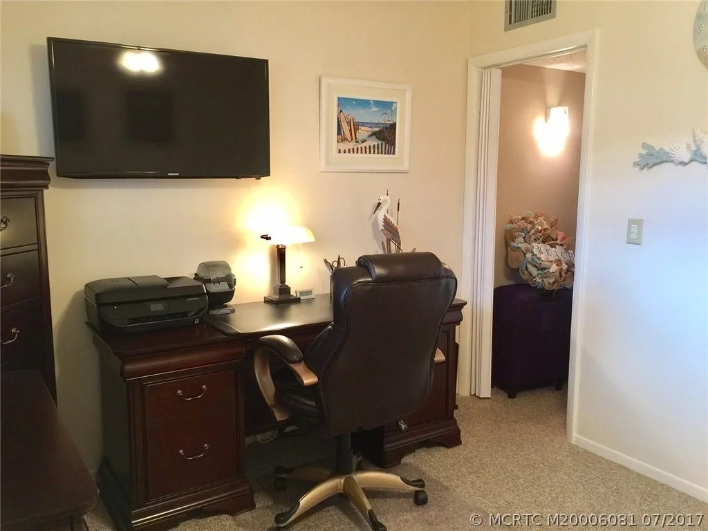 Photo of Unit O7 at 2600 SE Ocean Boulevard