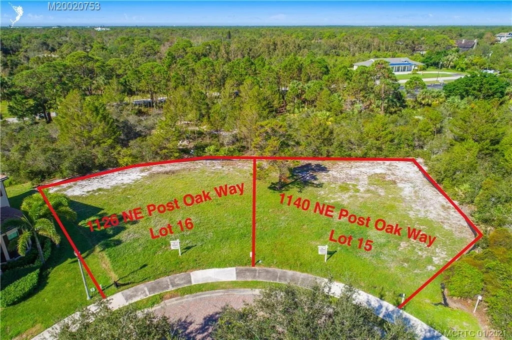 Photo of 1126 NE Post Oak Way