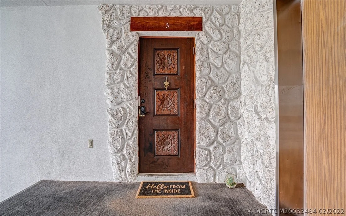 Photo of Unit B5 at 630 SE Ocean Boulevard
