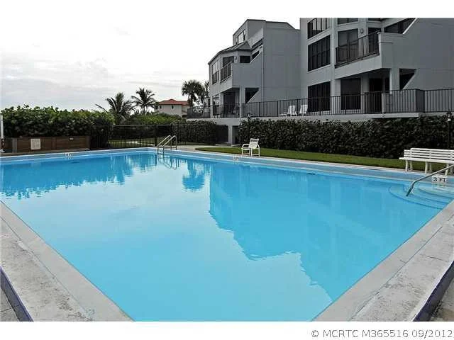 Photo of Unit B21 at 2051 NE Ocean Boulevard