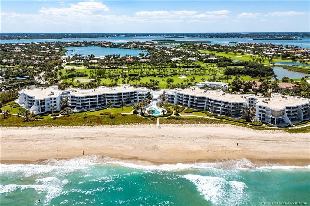 Photo of Unit 313 at 2001 SE Sailfish Point Boulevard