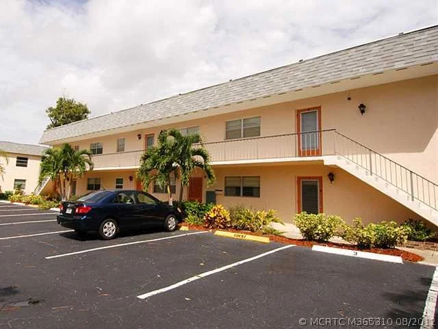 Photo of Unit 403 at 2950 SE Ocean Boulevard