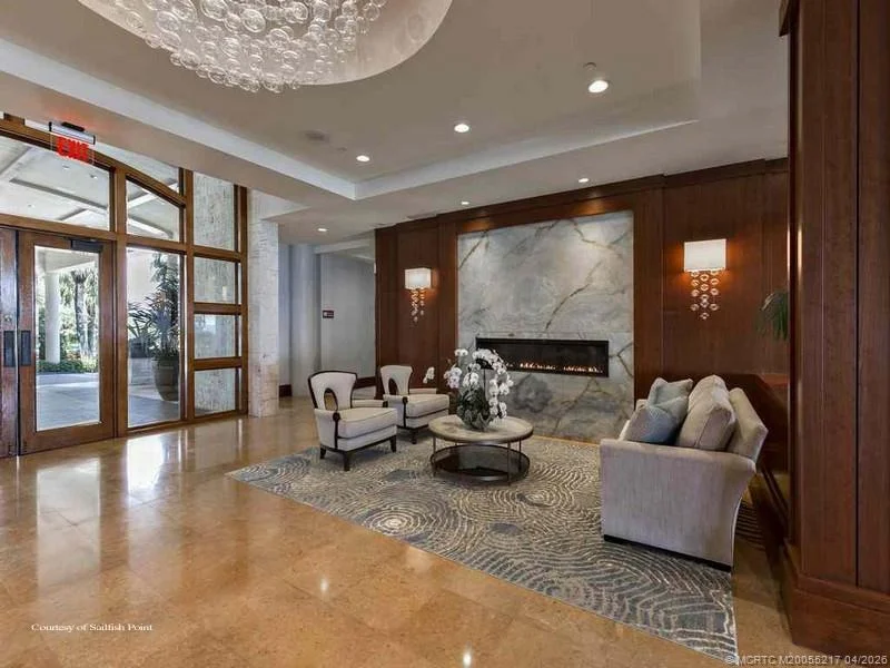 Photo of Unit 117 at 2001 SE Sailfish Point Boulevard