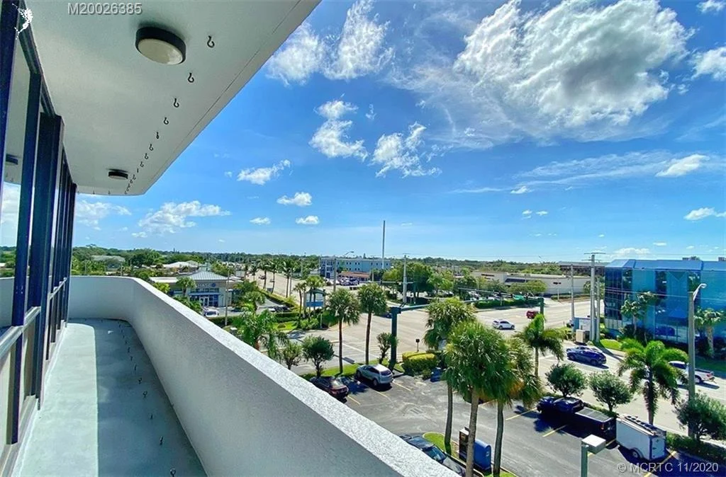 Photo of Unit 4AB at 2081 SE Ocean Boulevard