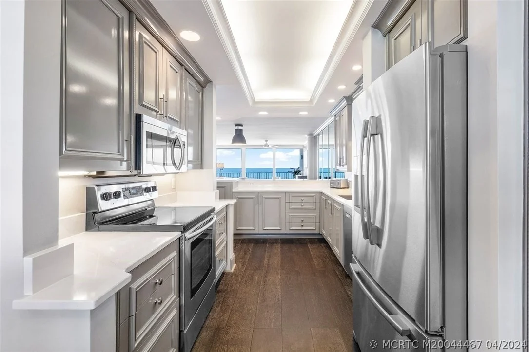 Photo of Unit 317 at 2001 SE Sailfish Point Boulevard