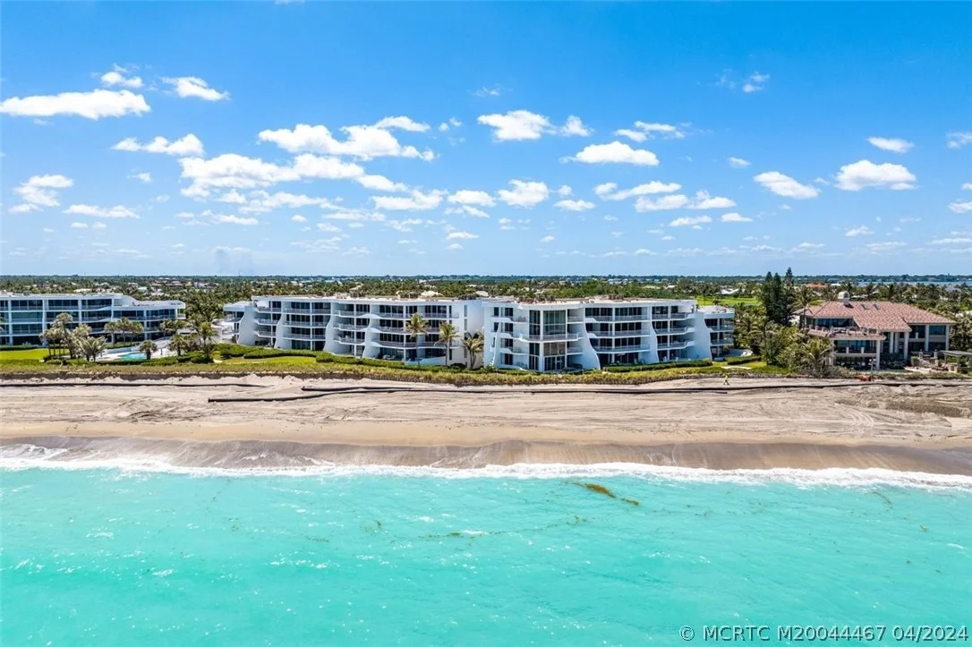 Photo of Unit 317 at 2001 SE Sailfish Point Boulevard