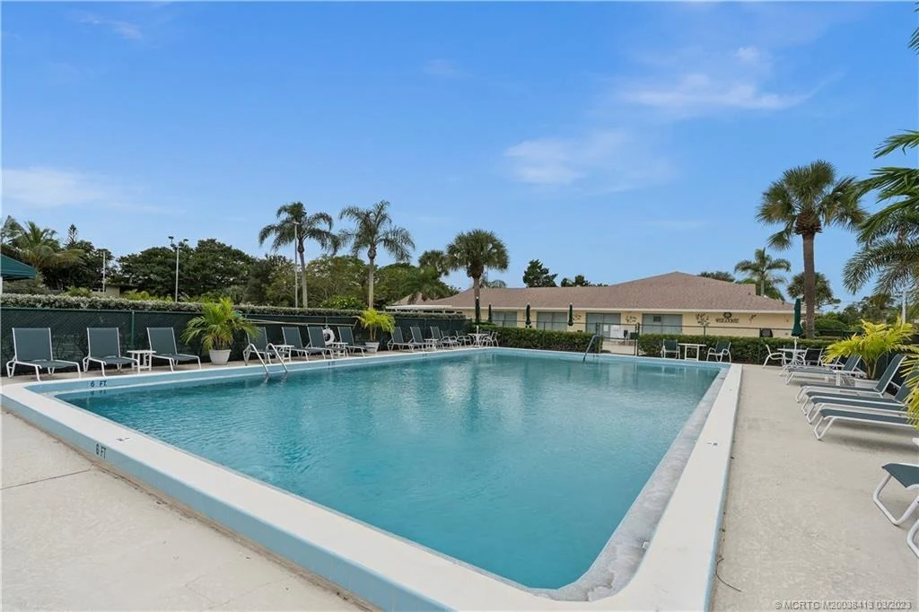 Photo of Unit 1221 at 2950 SE Ocean Boulevard