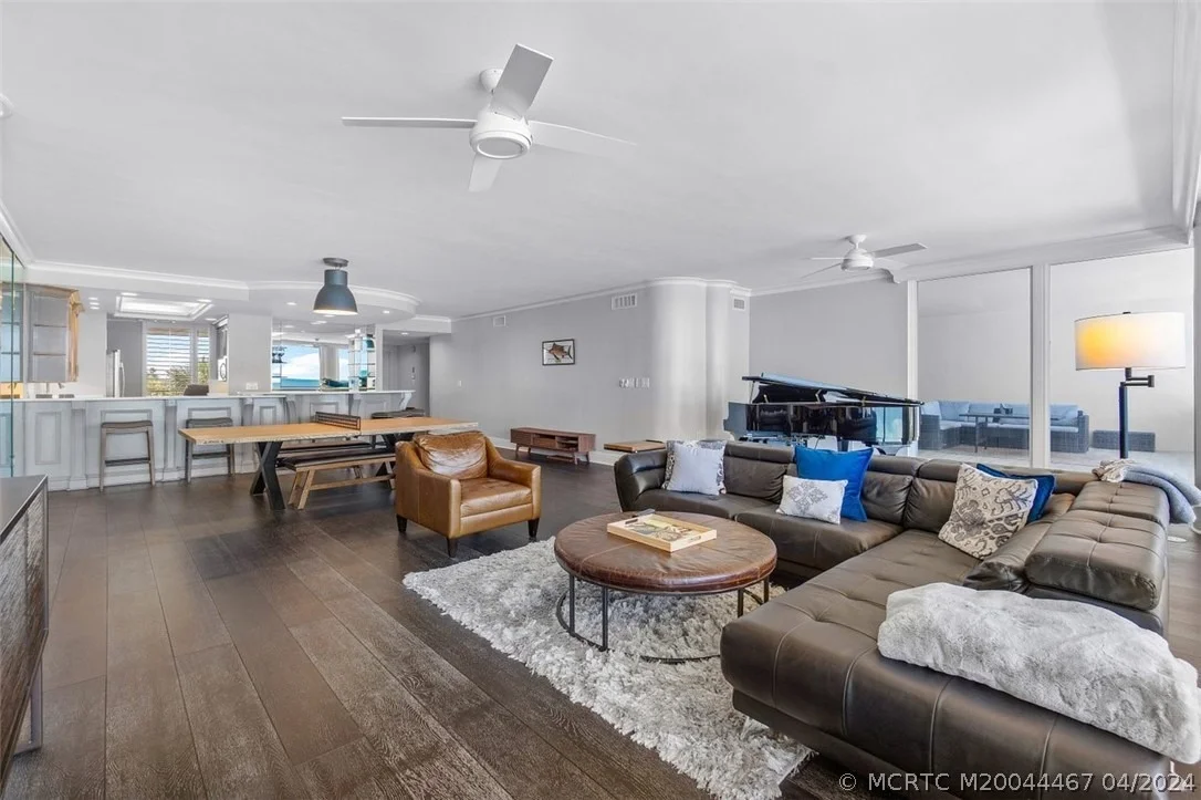 Photo of Unit 317 at 2001 SE Sailfish Point Boulevard